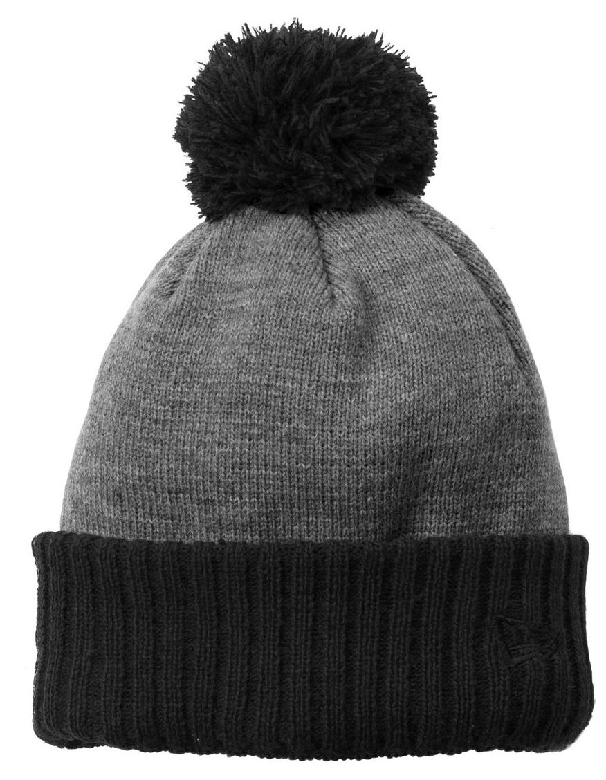 Black/Heather Gray