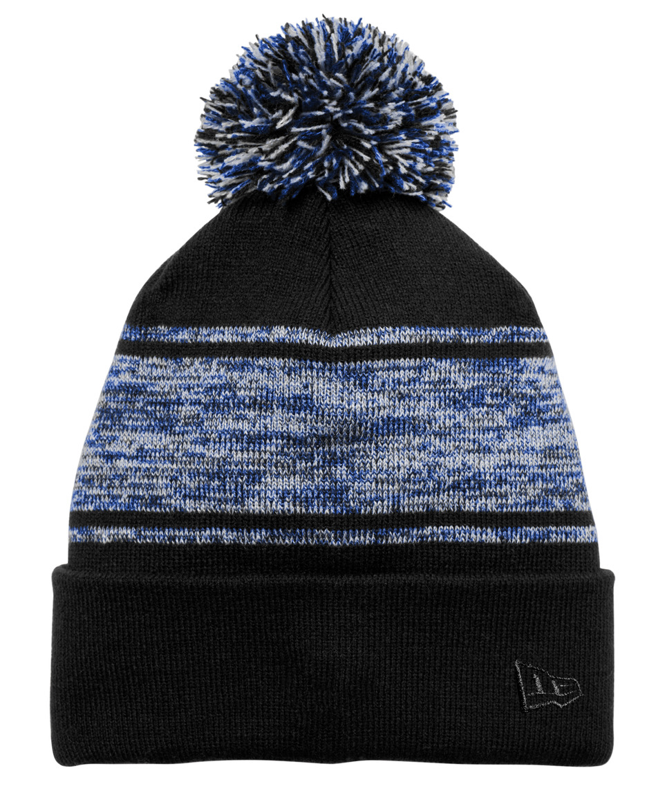 Black/Royal Blue