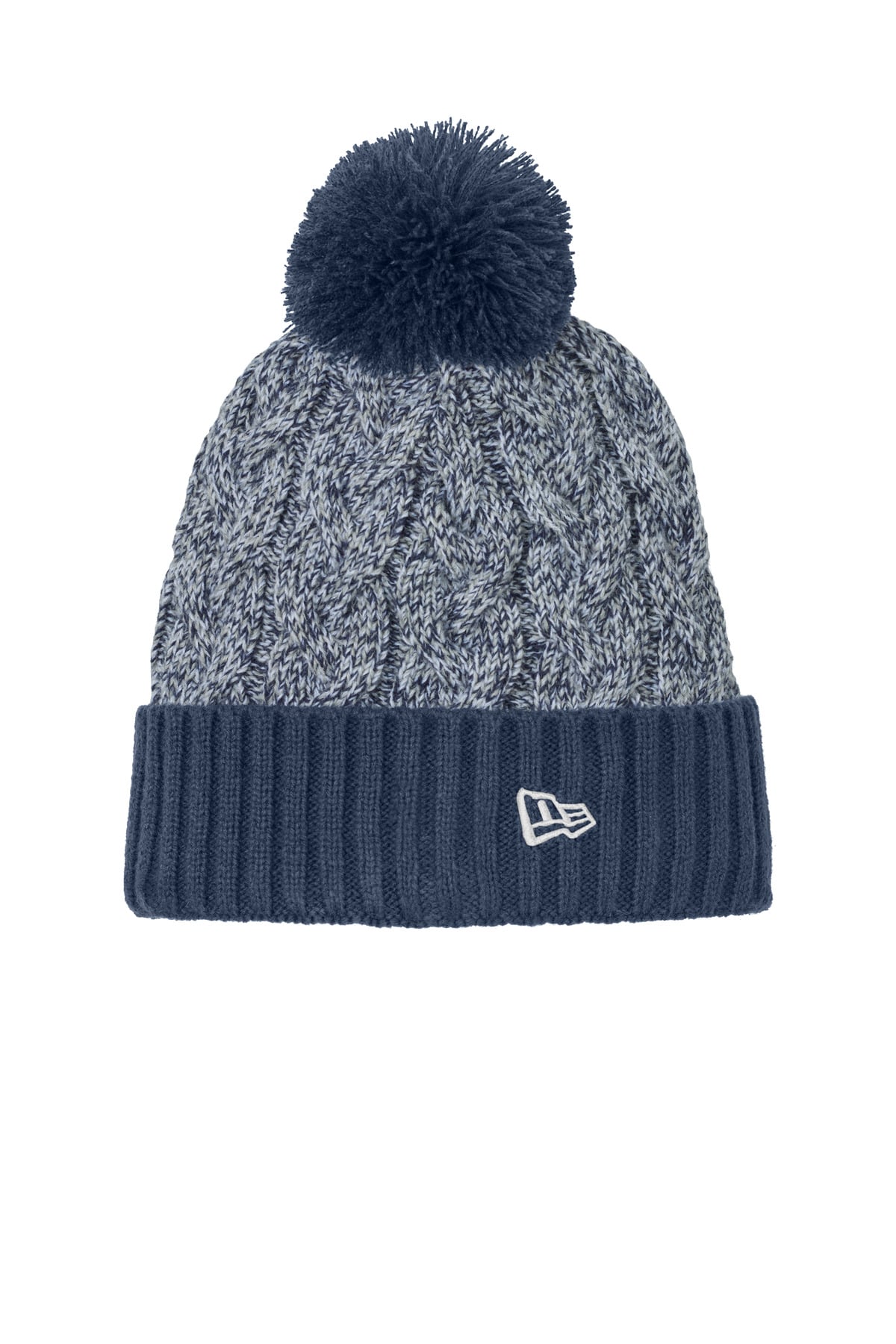 Deep Navy Blue/Gray/White