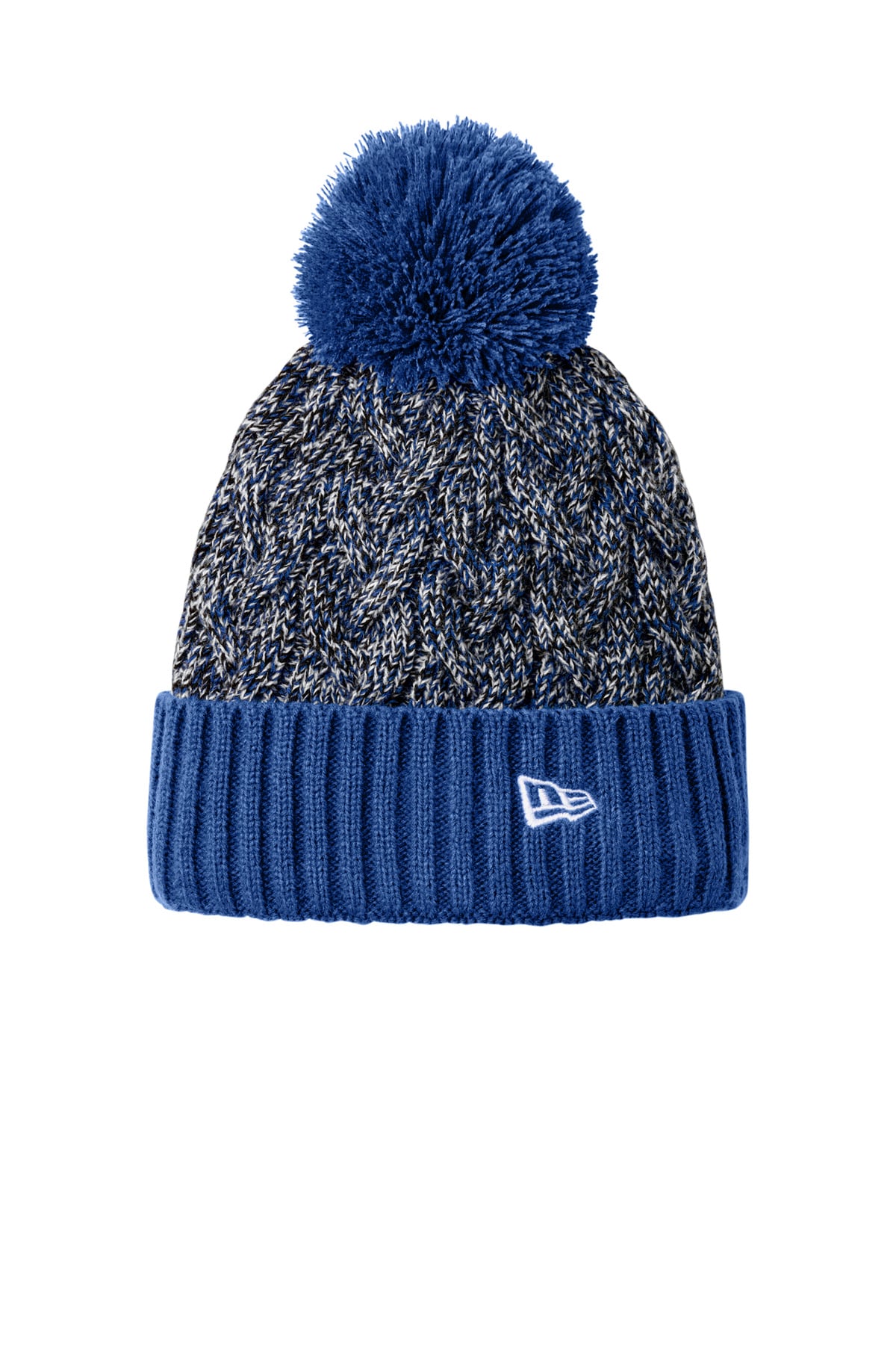 Royal Blue/Black/White