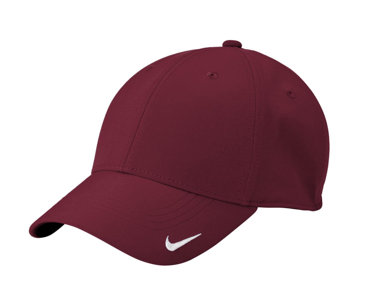 Deep Maroon Red