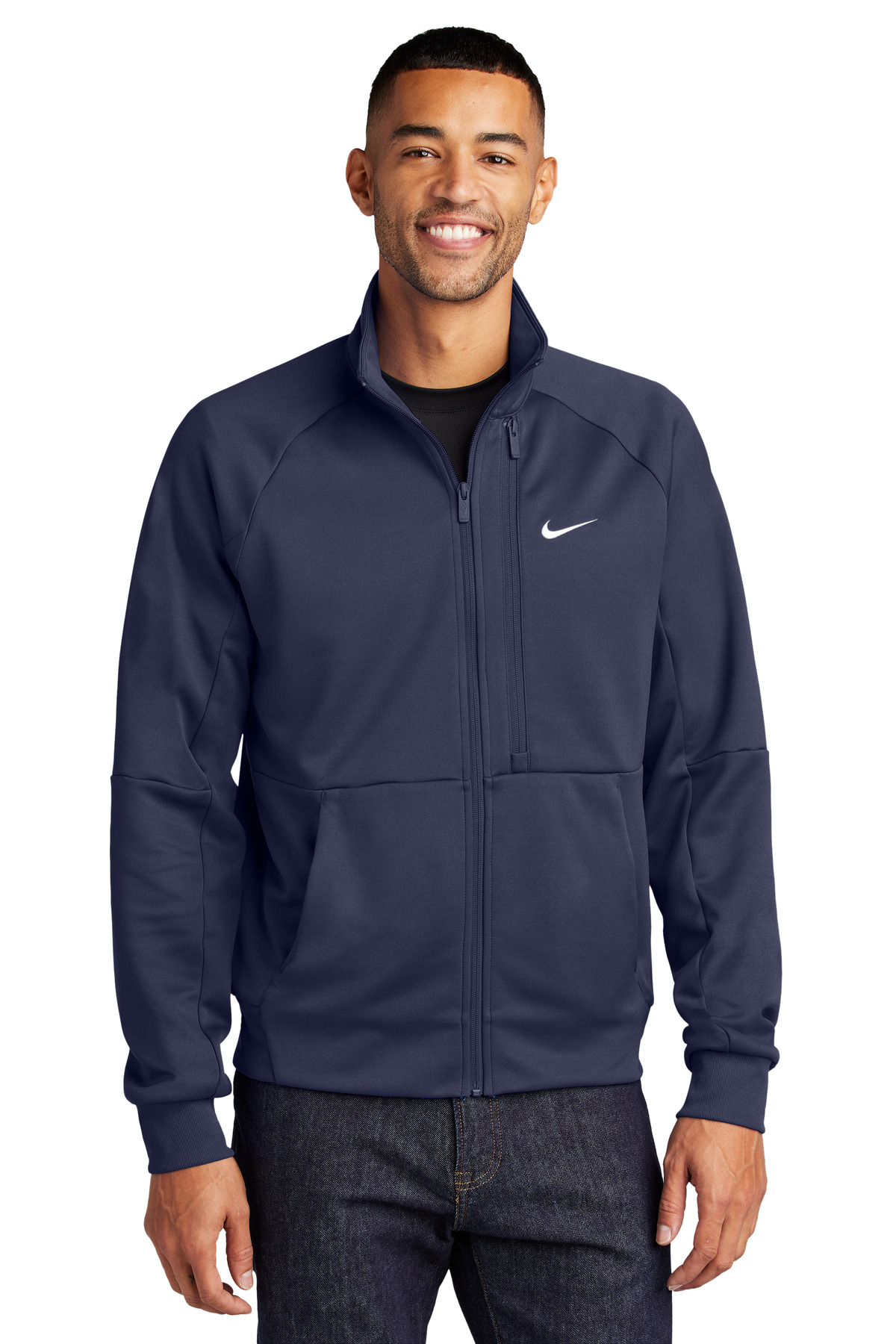 Midnight Navy Blue