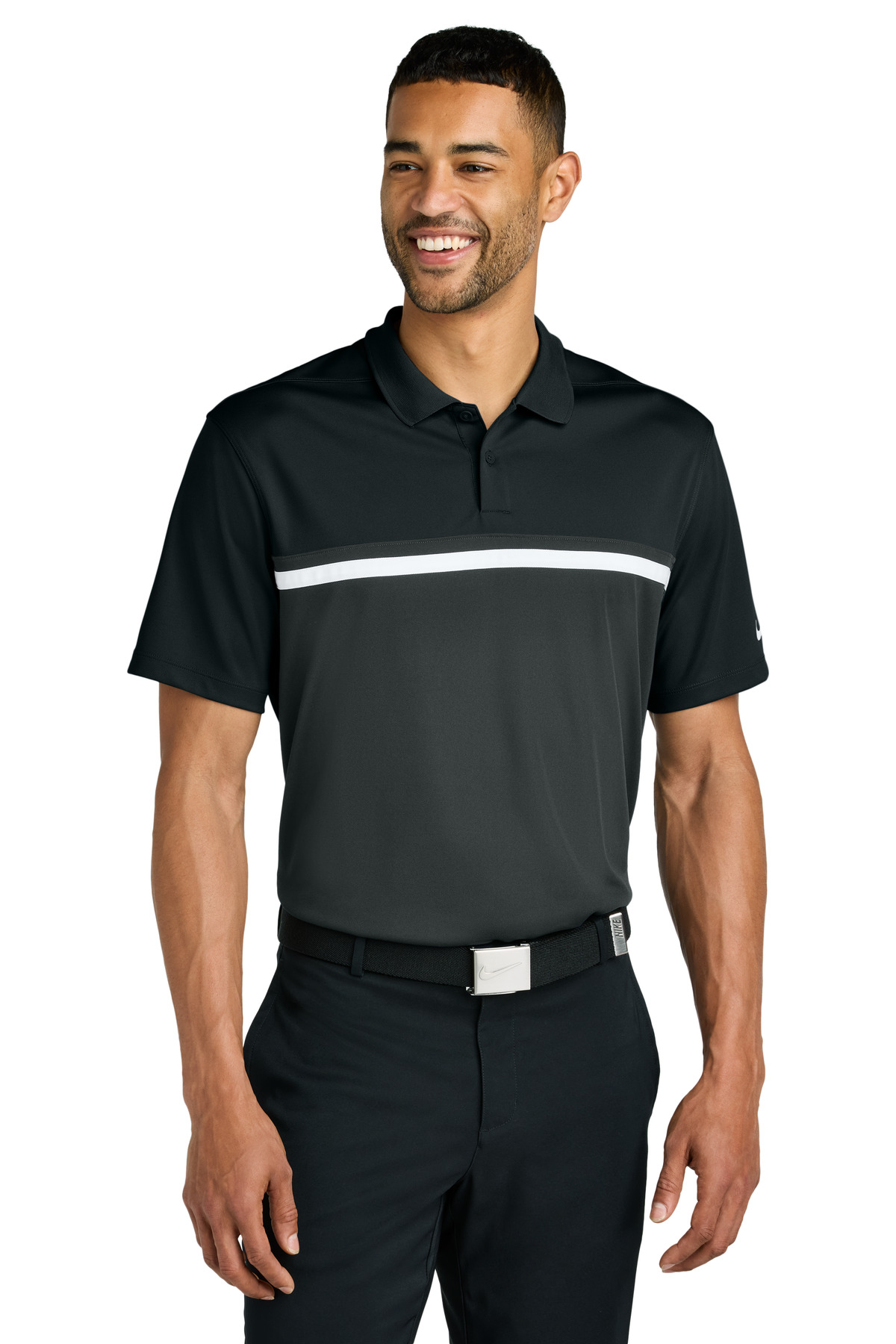 Black/Anthracite Gray/White