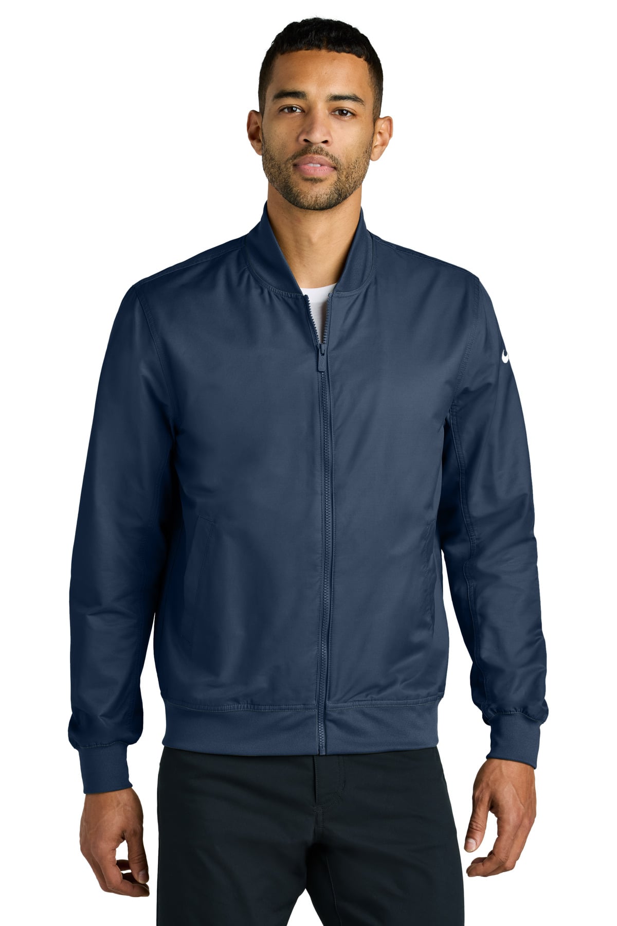 Midnight Navy Blue