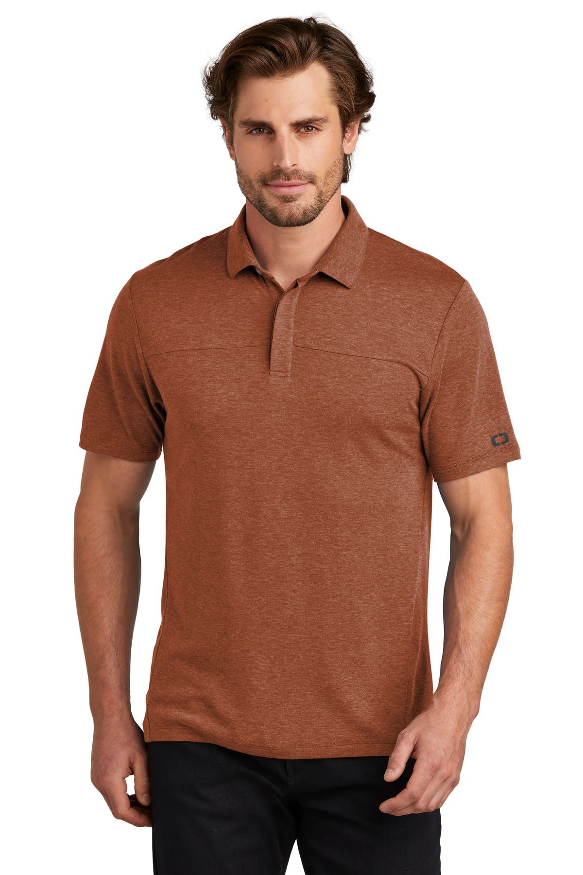 Deep Rust Brown