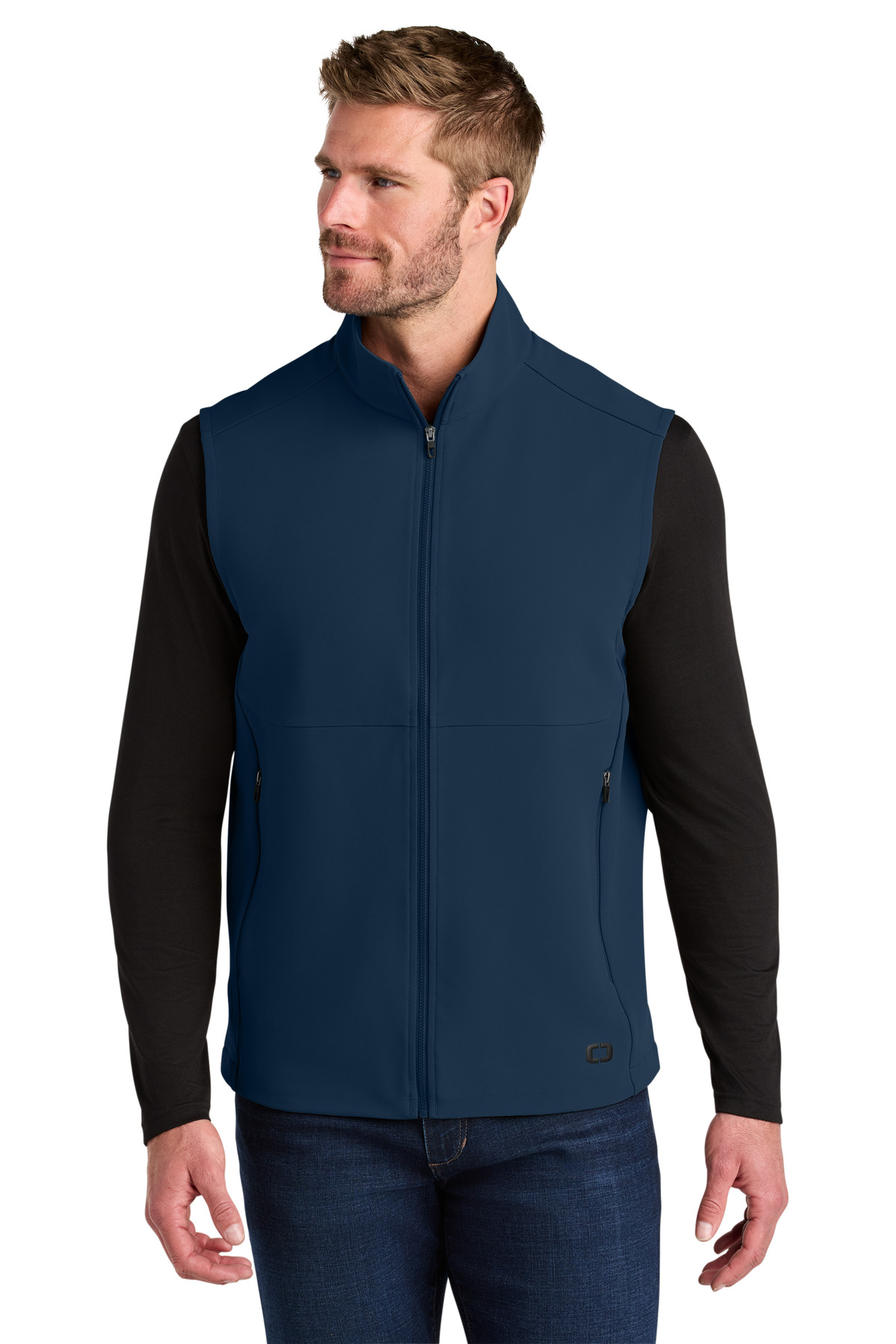River Blue Navy