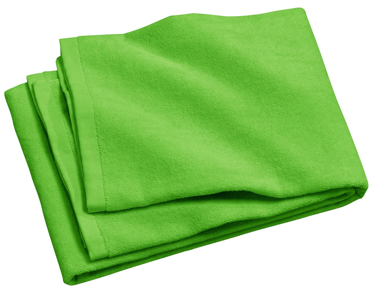Bright Lime Green