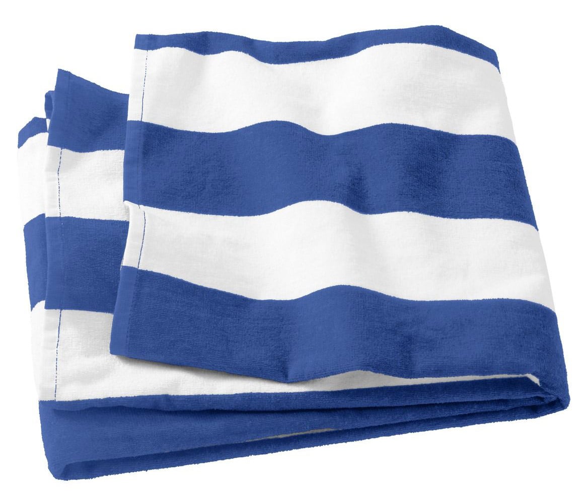 Royal Blue/White
