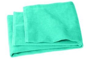 Bright Seafoam Green