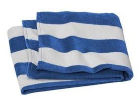 Royal Blue/White