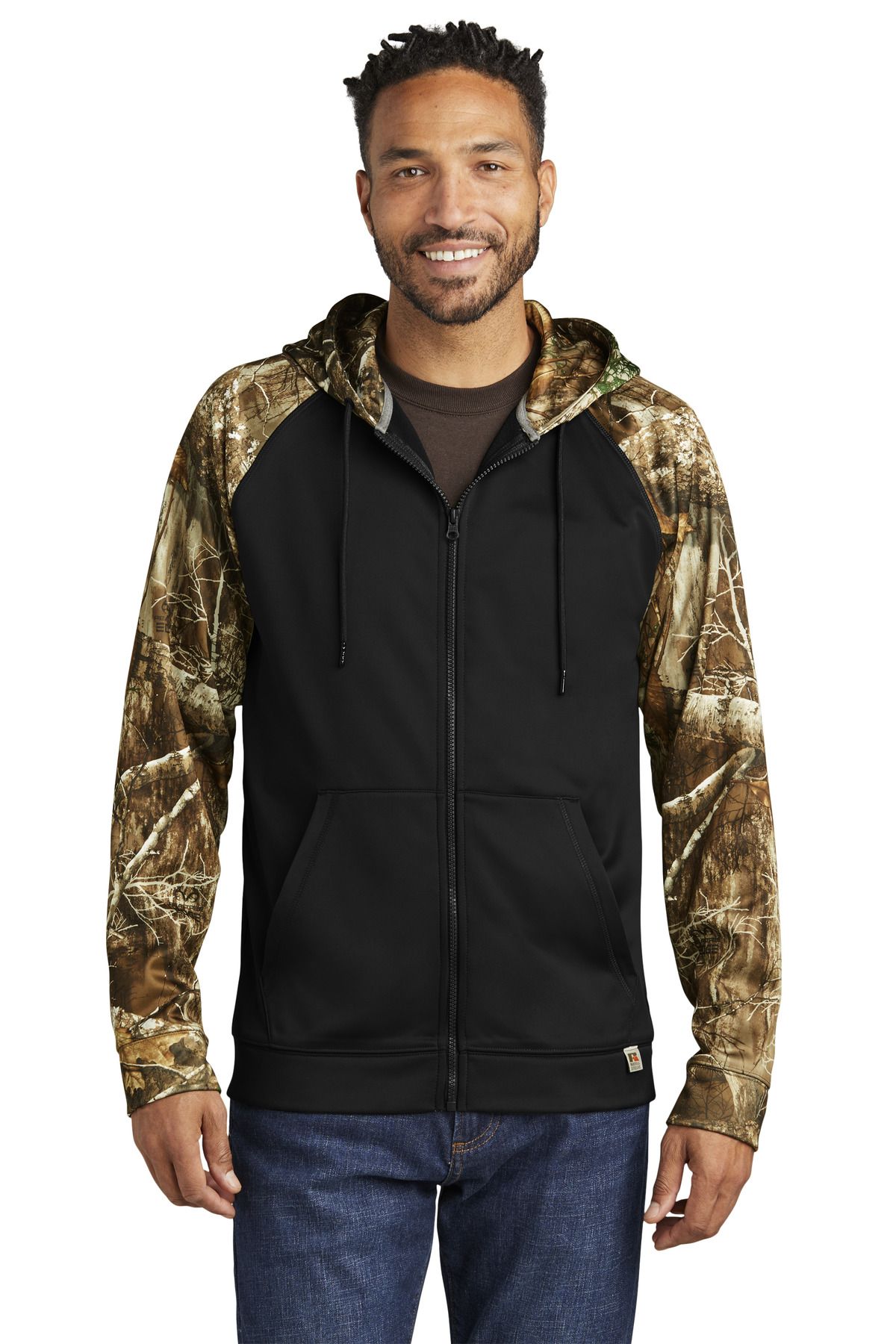 Black/Realtree EDGE™ Camo