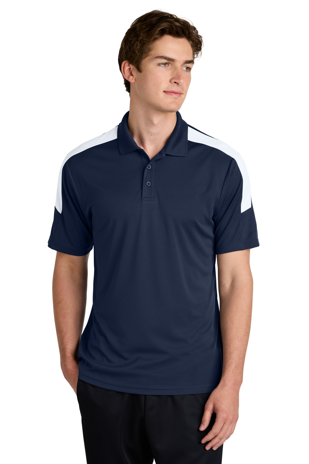 True Navy Blue/White