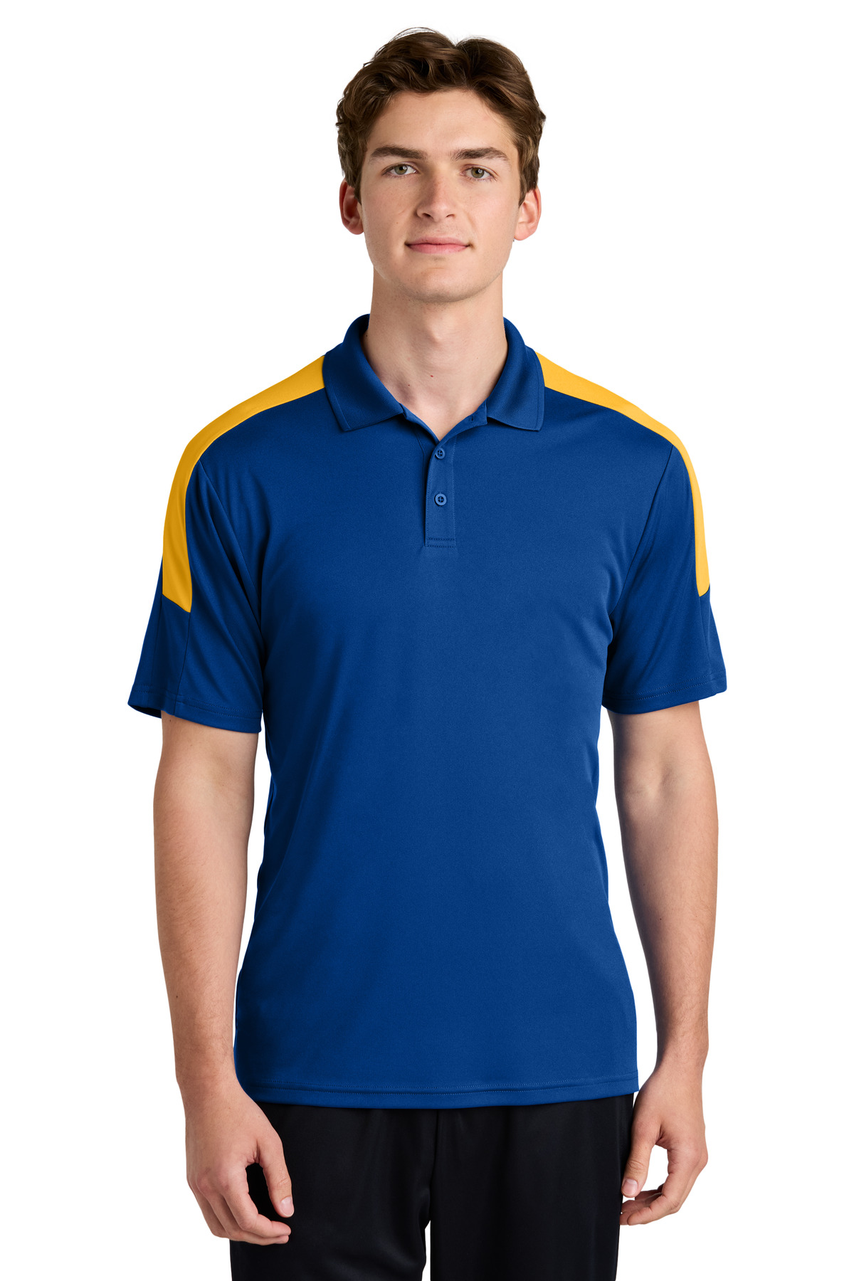 True Royal Blue/Gold