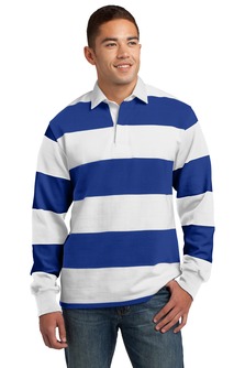 True Royal Blue/White