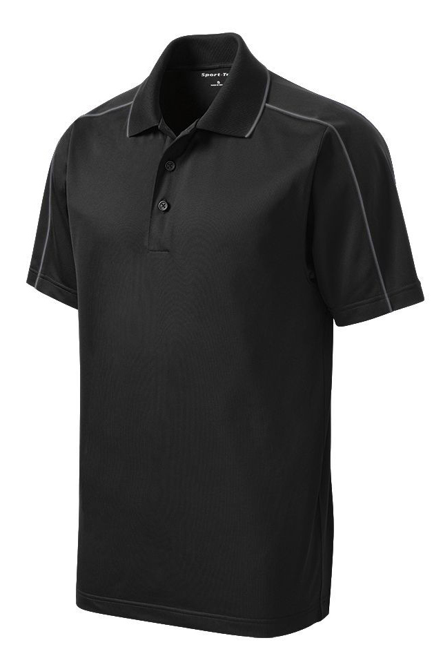 Black/Iron Gray