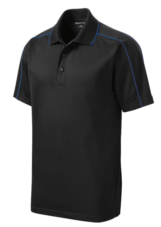 Black/True Royal Blue