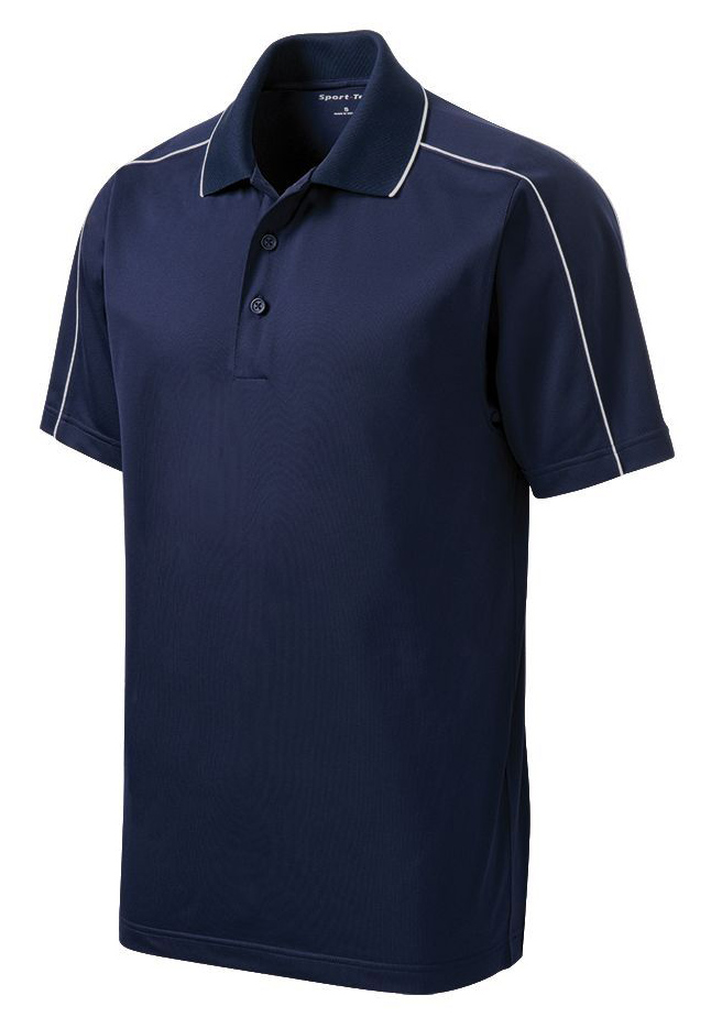 True Navy Blue/White