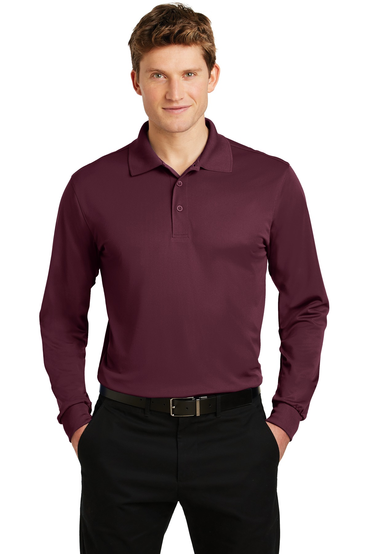 Maroon Red