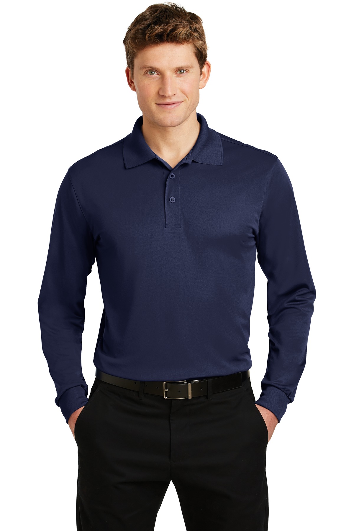 True Navy Blue