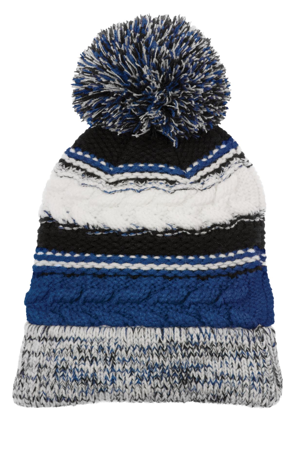 True Royal Blue/Black/White
