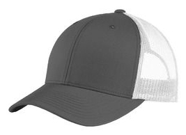 Graphite Gray/White
