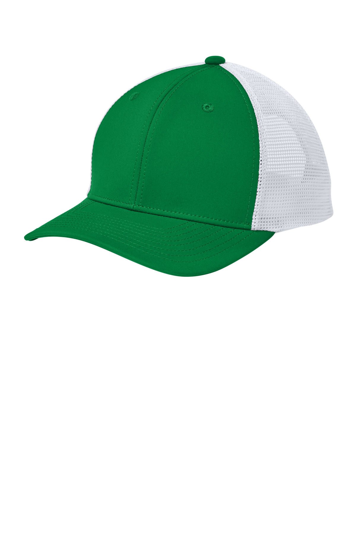 True Kelly Green/White