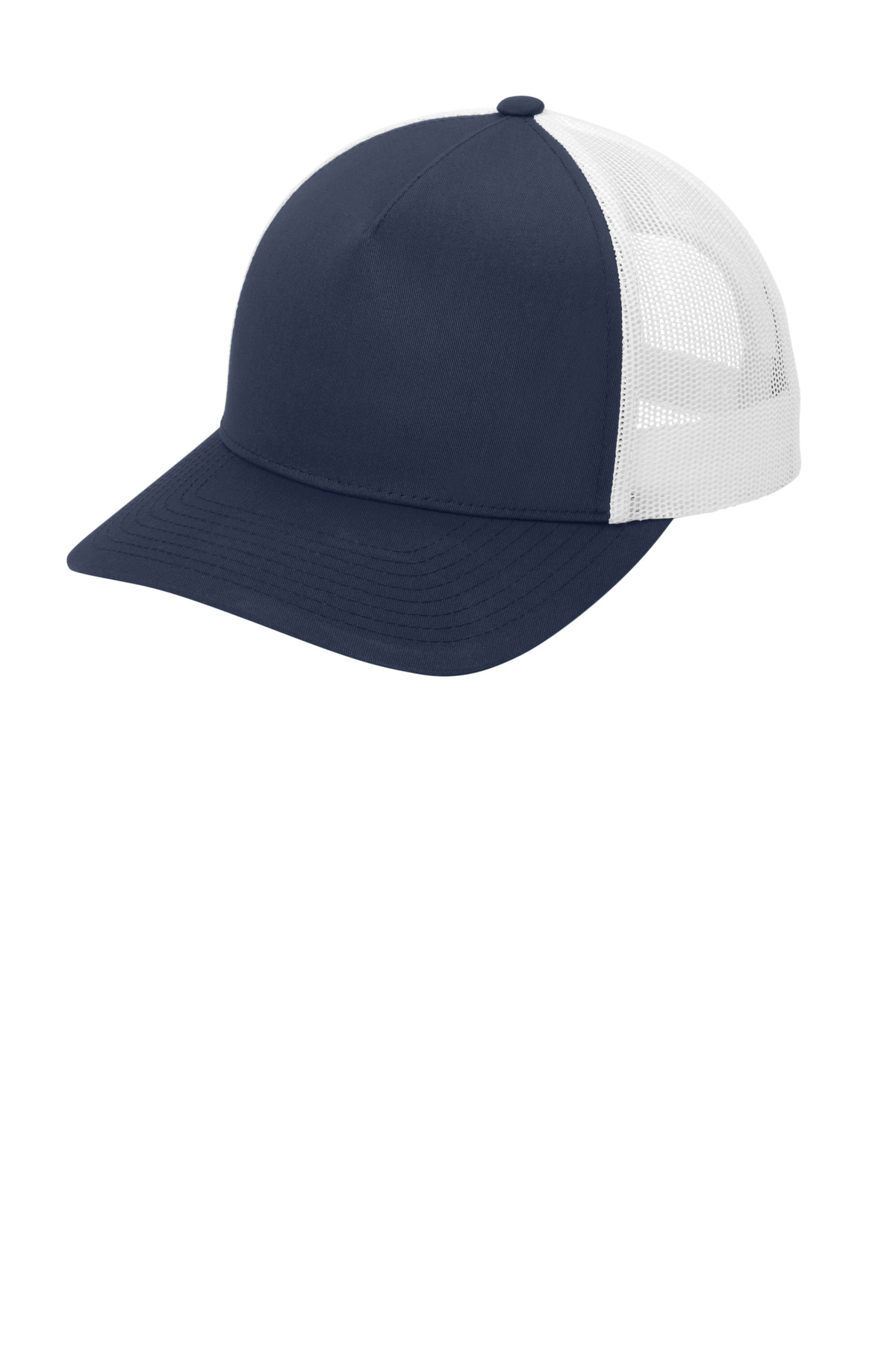 True Navy Blue/White