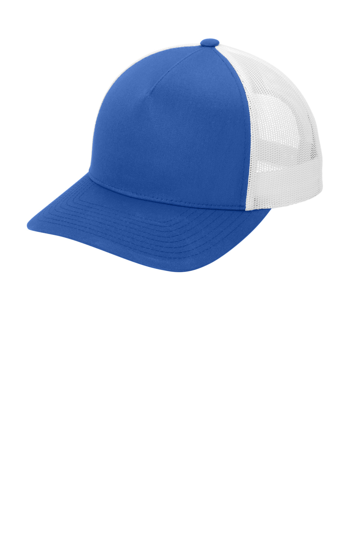 True Royal Blue/White