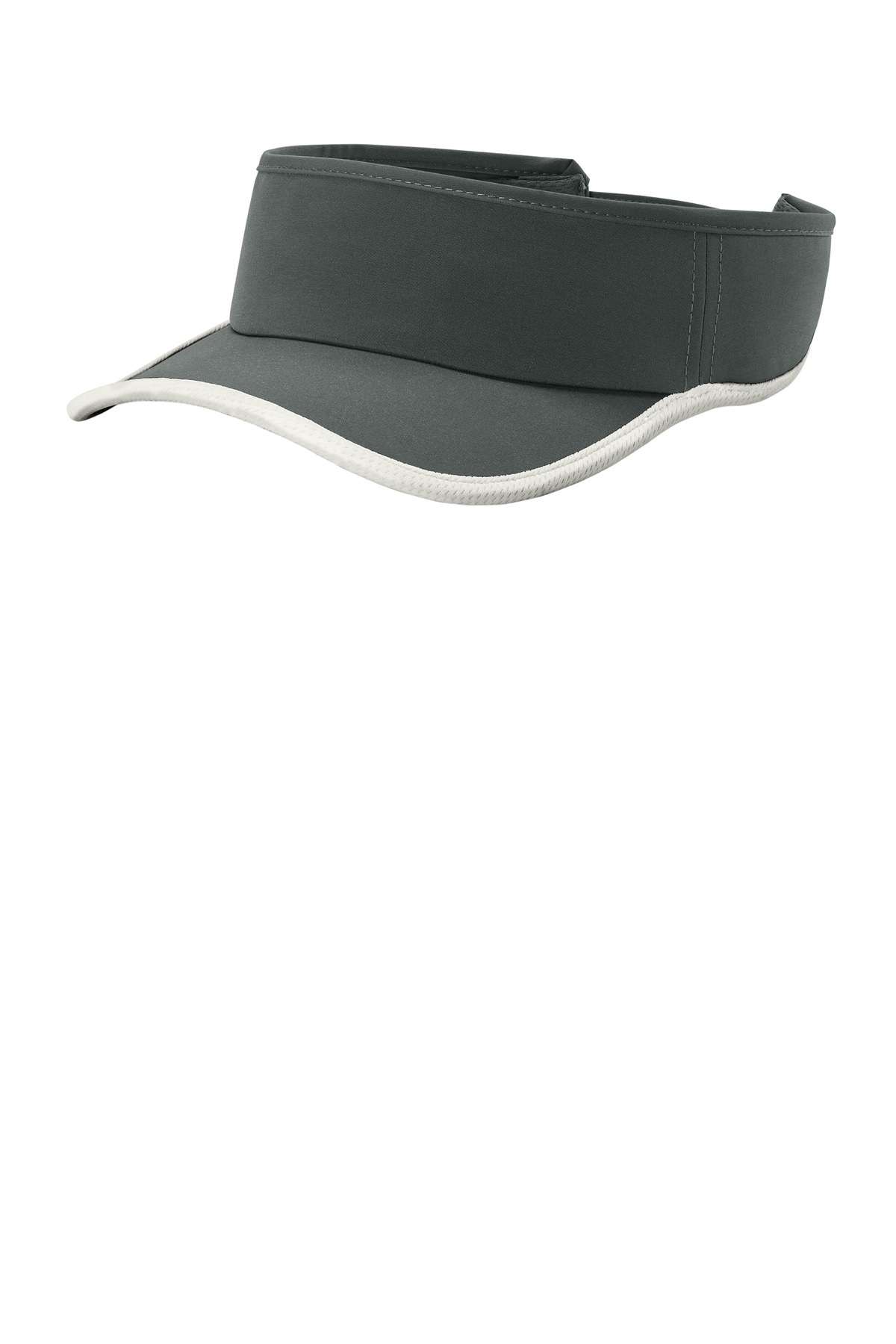 Iron Gray/White