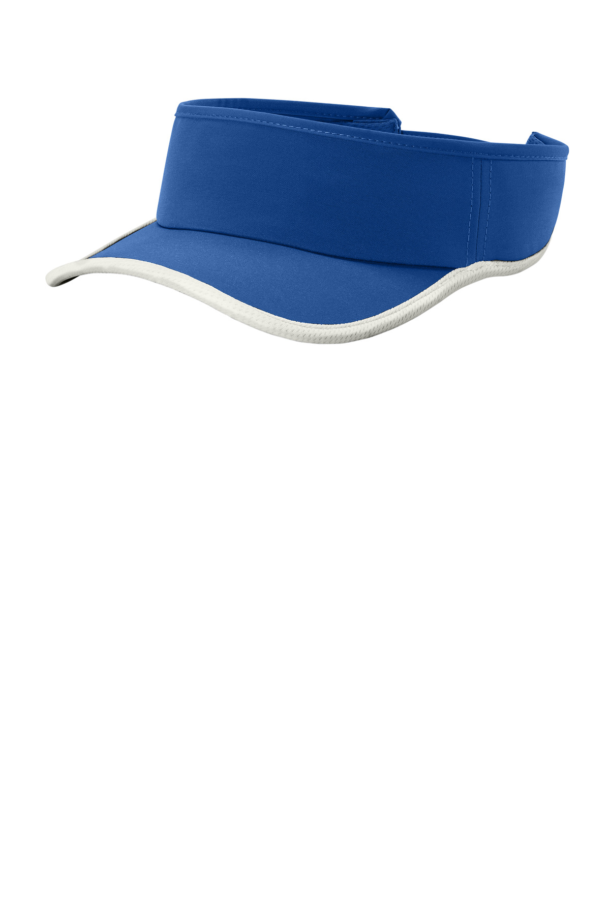 True Royal Blue/White