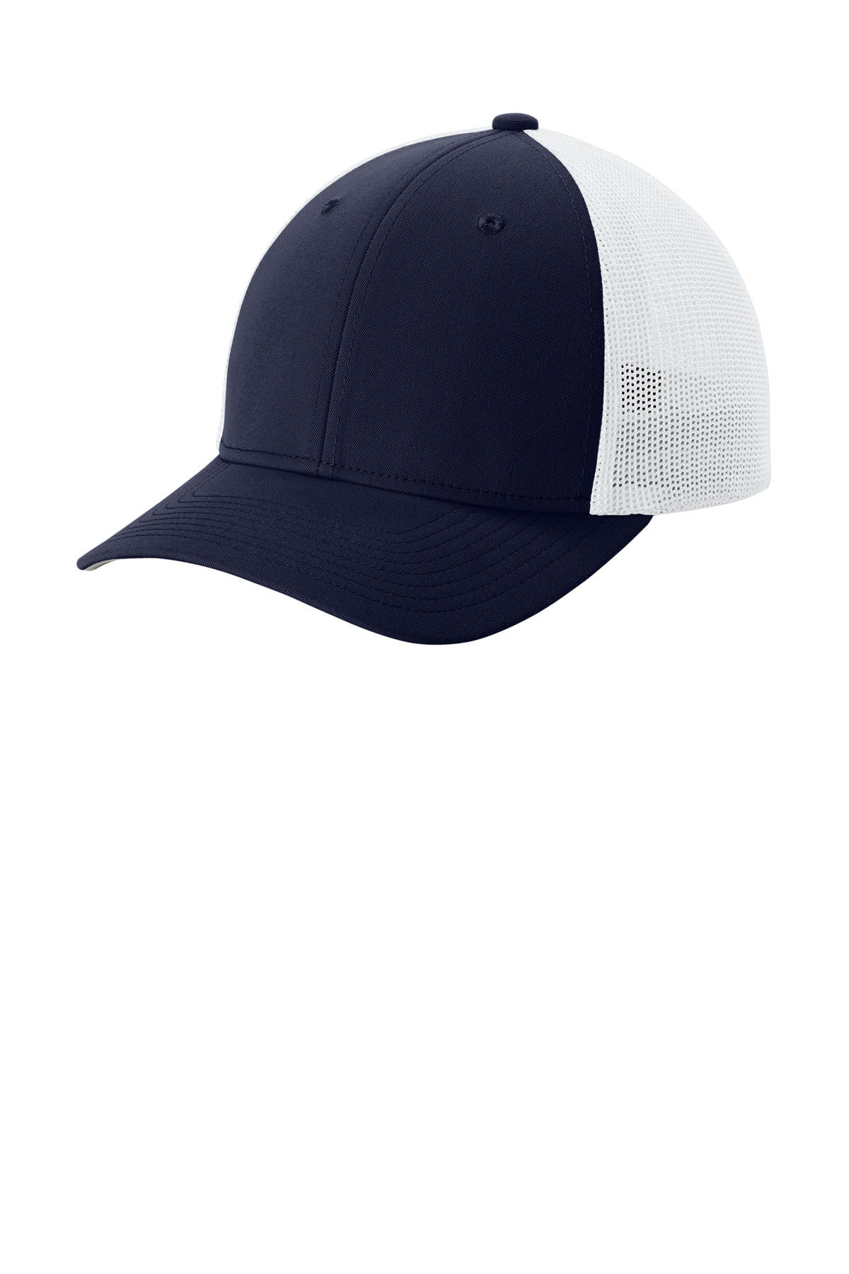 True Navy Blue/White