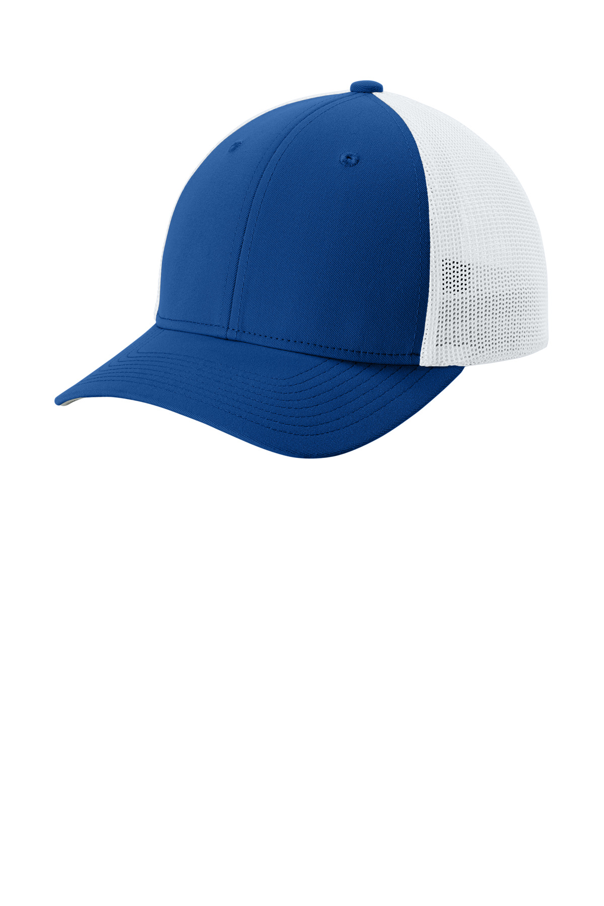 True Royal Blue/White
