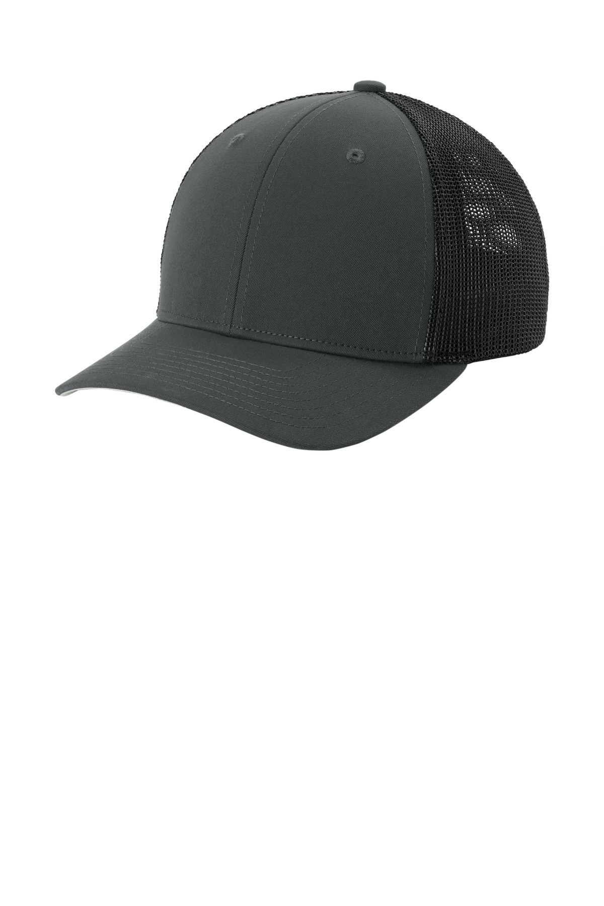 Iron Gray/Black