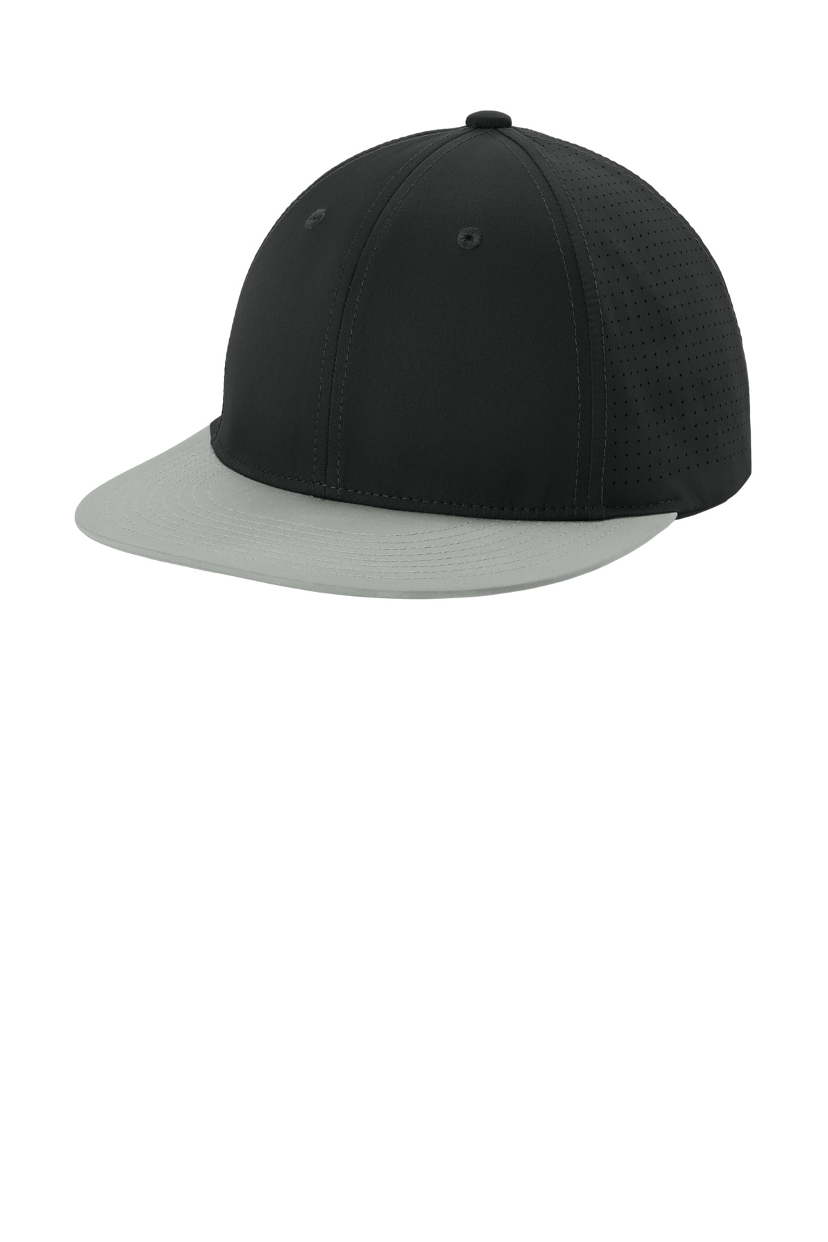 Black/Silver/Black