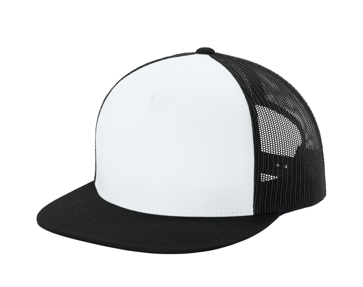 White/Black/Black