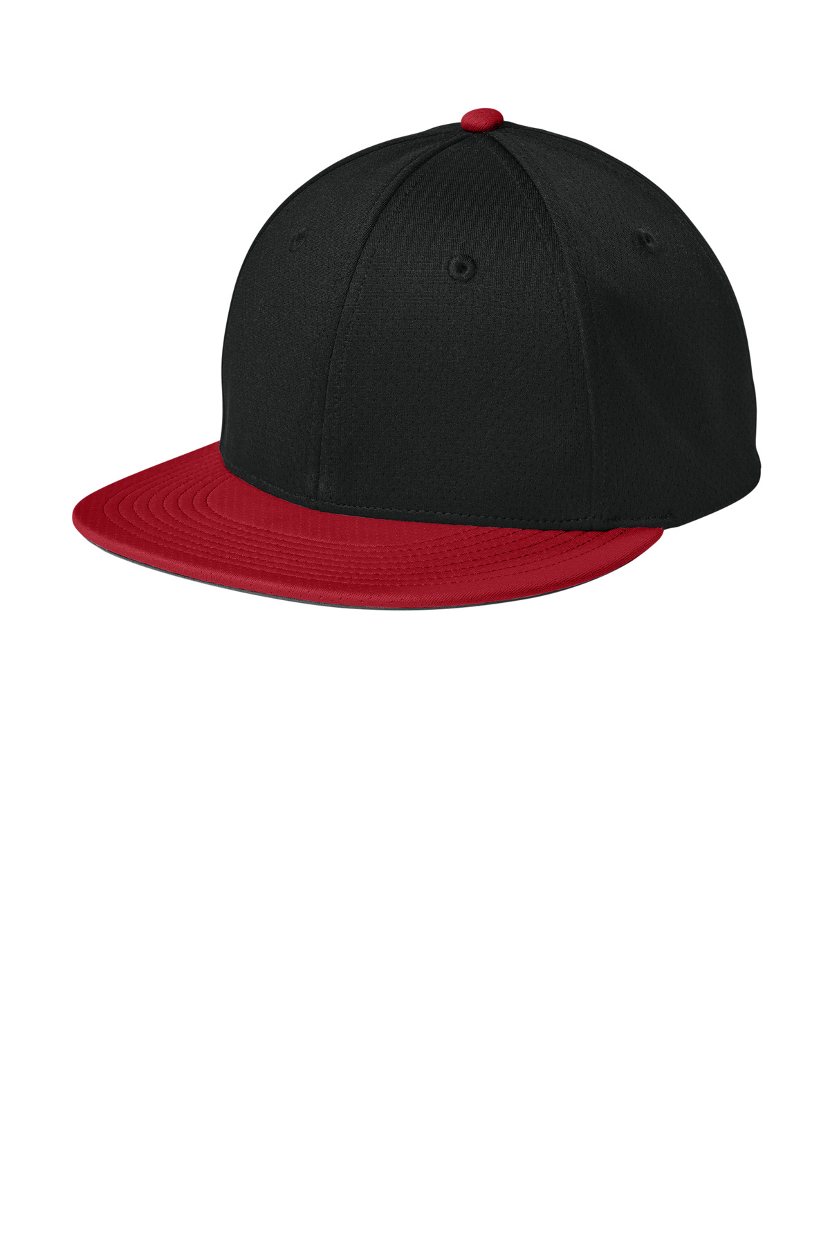 Black/Deep Red/Black