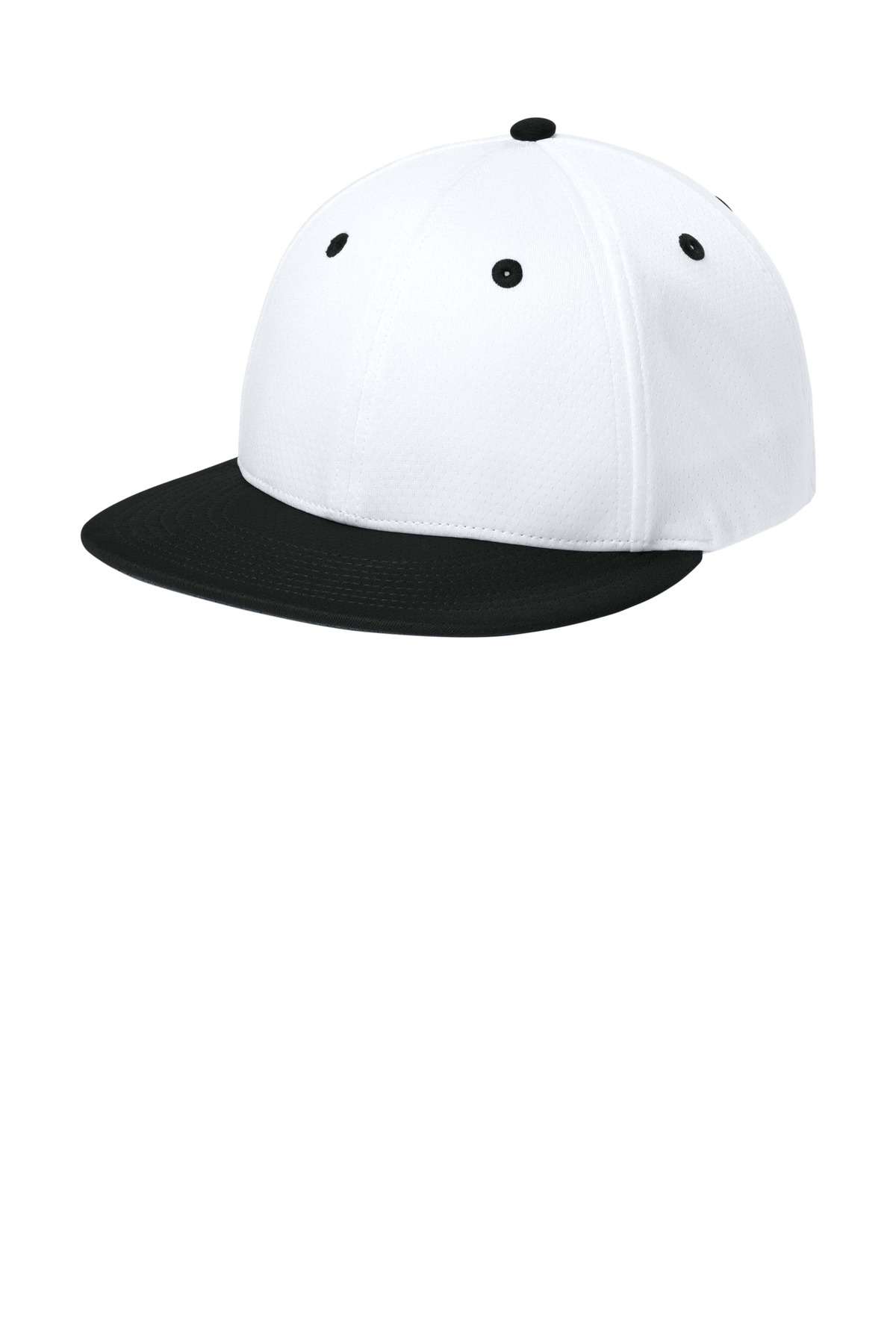 White/Black/White