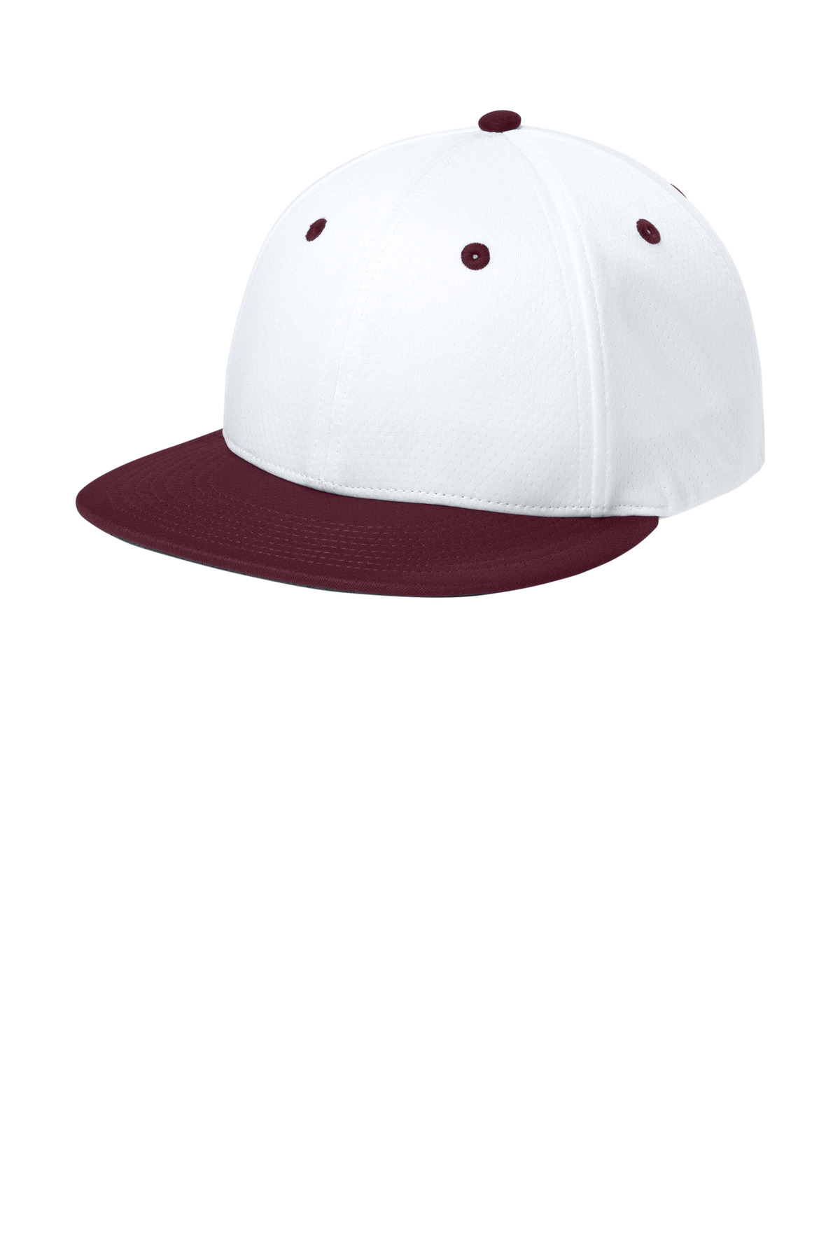 White/Maroon Red/White