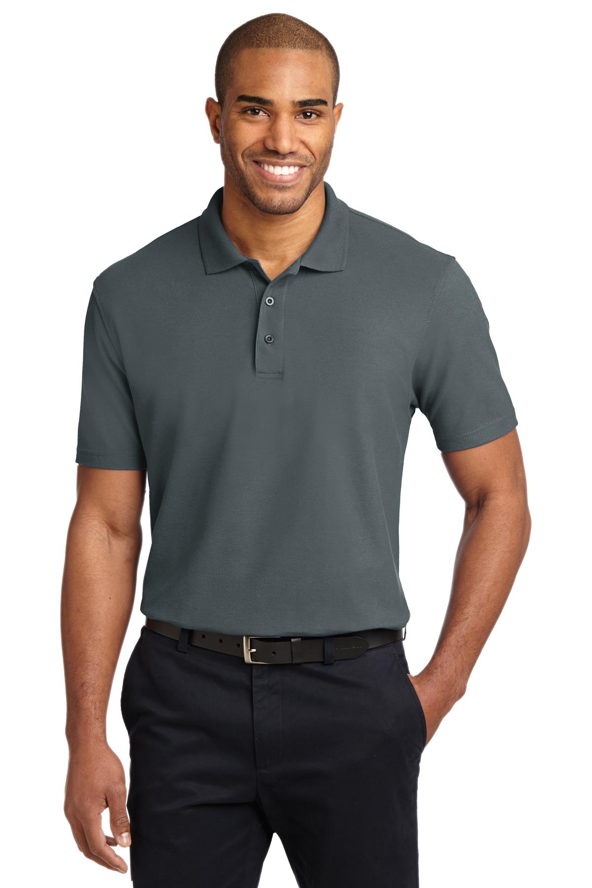 Steel Gray