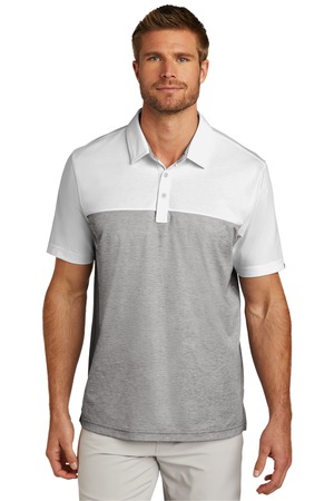 White/Quiet Shade Gray Heather