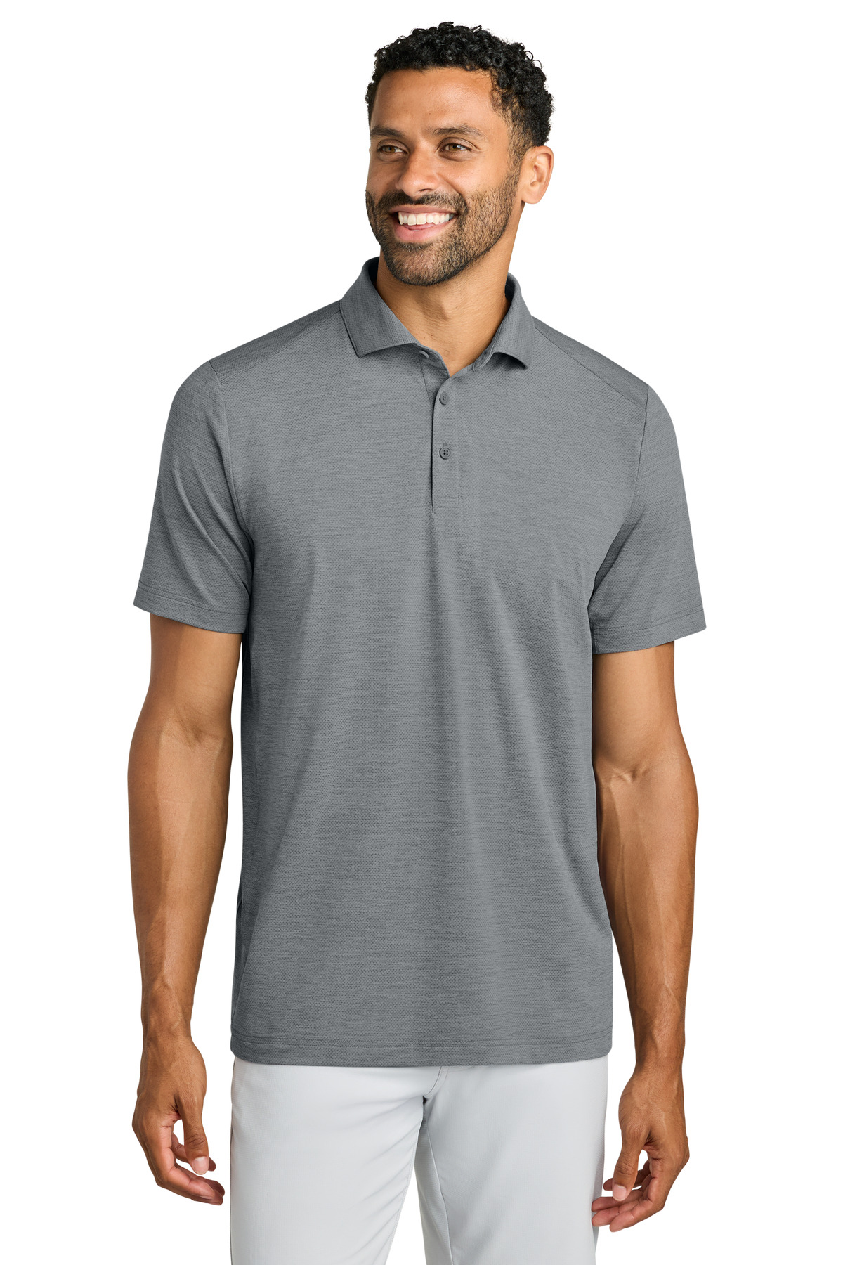 Quiet Shade Gray Heather