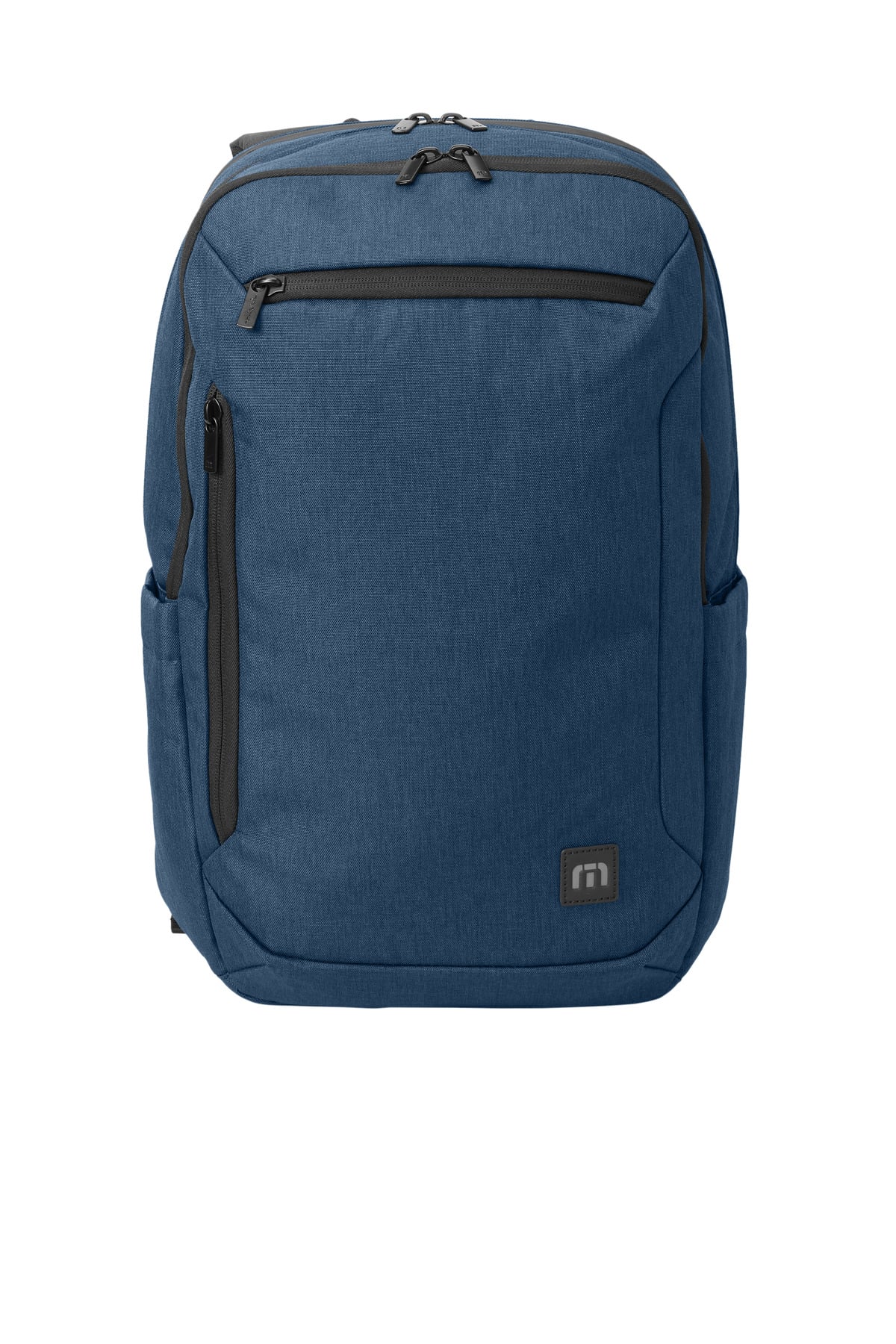 Navy Heather Blue