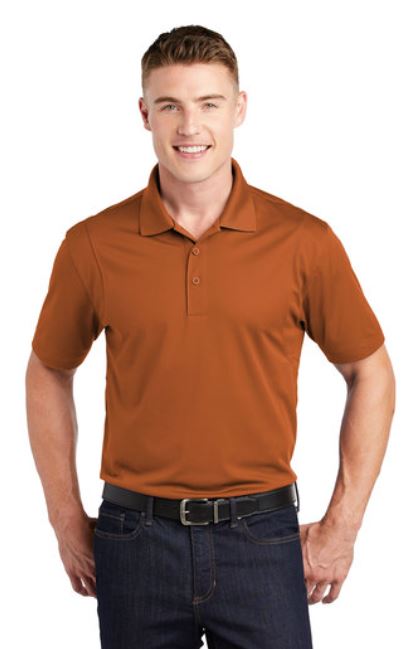 Texas Orange