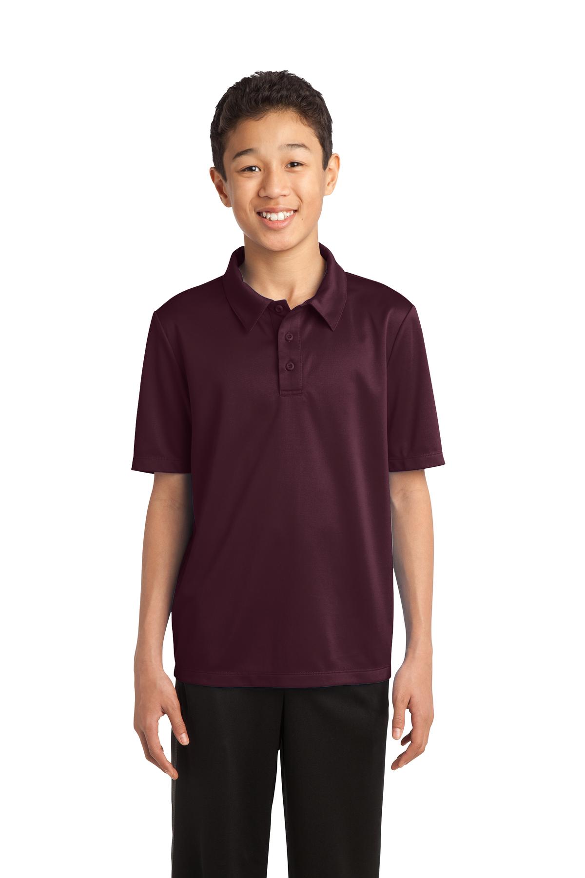 Maroon Red