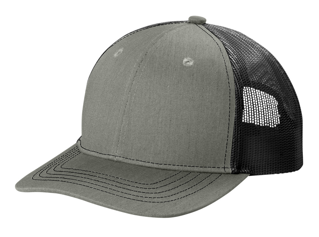 Heather Gray/Black
