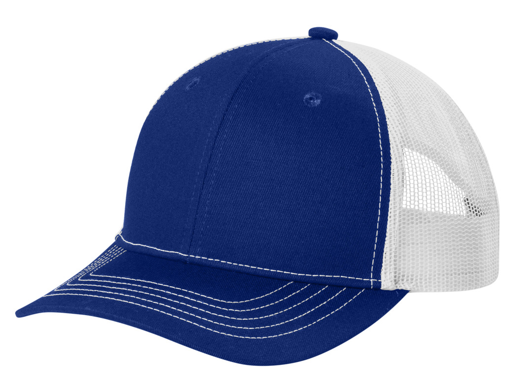 Patriot Blue/White