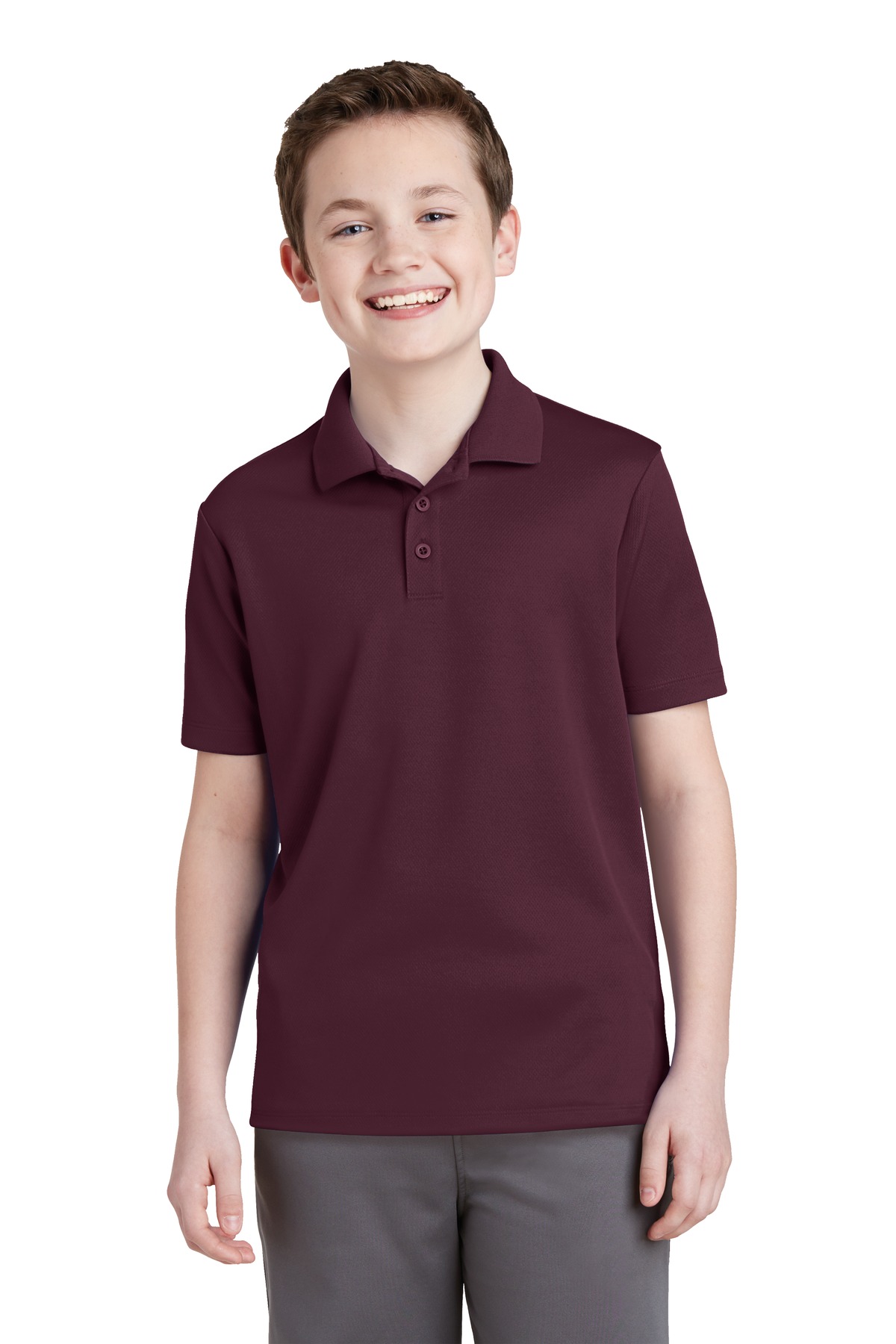 Maroon Red