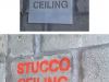 stencil-on-stucco-wall