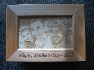 Engraved keepsake box Engraved keepsake box