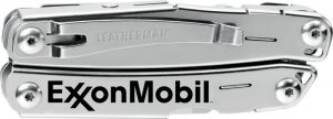 Engraved Leatherman Tool
